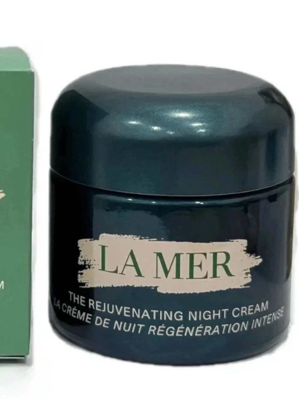 La Mer The Rejuvenating Night Cream 60ml / 2 oz Moisturizing Face Cream New